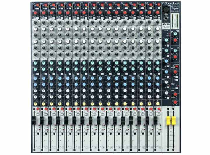 楽天市場】SOUND CRAFT サウンドクラフト GB2R 16 ◇ アナログミキサー 