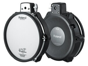 Roland ���[�����h PDX-100 for �d�q�h���� �G���h�� V-Drums �^���p�b�h 10�C���`�yPDX-100�z