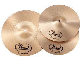 Pearl ( パール ) RT-CYP/Z 【リズムトラベラー用シンバルパック】 ハイハット クラッシュ【RT-CYP/Z】【4月13日時点メーカー在庫あり 】 ドラム シンバル セット