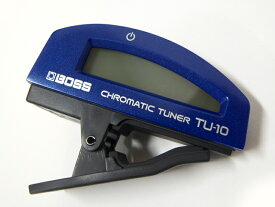 楽天市場 Tu 10 Rd Boss クリップ式チューナーの通販