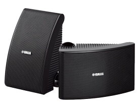 YAMAHA ヤマハ NS-AW392B ブラック (ペア) ◆ フルレンジスピーカー・ 防水 全天候型 ■ 天井/壁面 取り付け型【7月11日時点、在庫あり 】 ［ NS-AW series ］