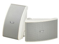 YAMAHA ヤマハ NS-AW392W ホワイト (ペア) ◆ フルレンジスピーカー・ 防水 全天候型 ■ 天井/壁面 取り…