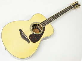 YAMAHA ( ヤマハ ) LS6 ARE NAT アコースティックギター パッシブ・ピックアップ搭載 ナチュラル【ピック20枚セットプレゼント 】