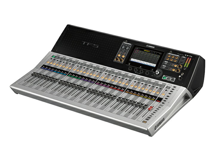 楽天市場】YAMAHA ヤマハ TF5 ◇ デジタルミキサー Digital Mixer 