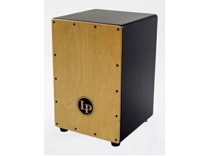 LP �G���s�[ LP1442 BK �yFESTIVO CAJON BLACK ���������ȃJ�z���z�yLP1442 BK�z�y 4��6�����_���[�J�[�݌ɂ��� �z �t�F�X�e�B���H�E�J�z��