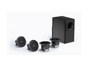 BOSE {[Y FreeSpace FS3F-4 B/ubN  V䖄^Xs[J[ & TuE[n[yFS3F4-Bz m FreeSpace series n