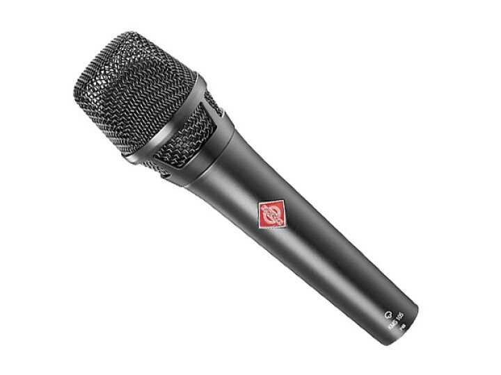 楽天市場】NEUMANN ノイマン KMS105 BK ◇ ブラック 【国内正規品 3年 