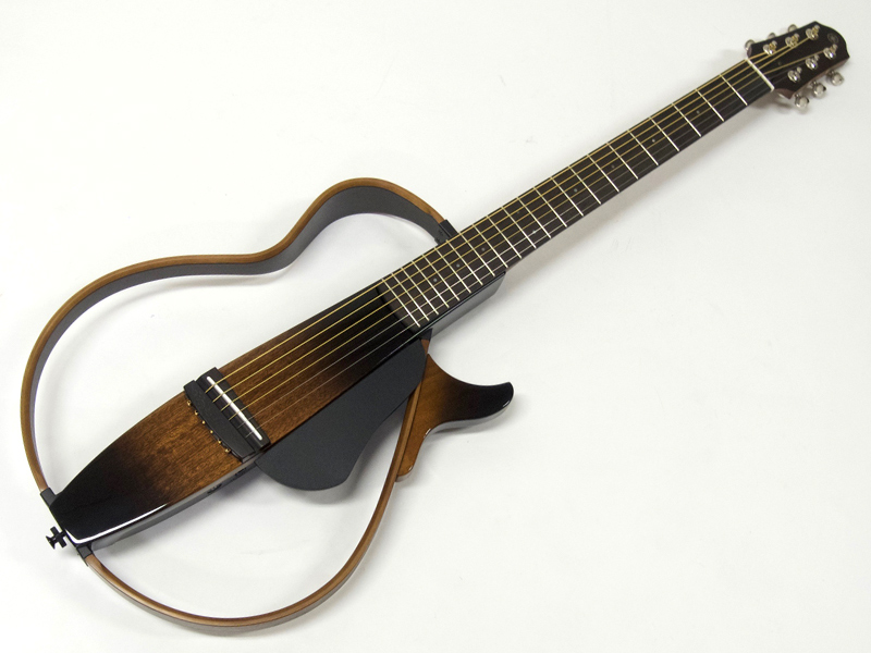 YAMAHA ヤマハ SLG200S TBS サイレントギター アコースティックギター