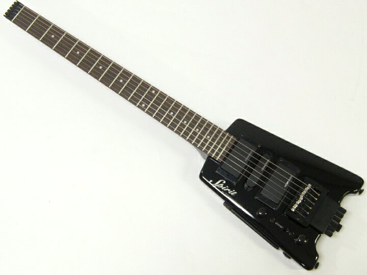 楽天市場】STEINBERGER スタインバーガー Spirit GT-PRO Deluxe BK  