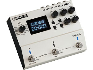 BOSS �{�X DD-500 �G�t�F�N�^�[ �f�W�^�� �f�B���C �M�^�[ �x�[�X �{�[�J��