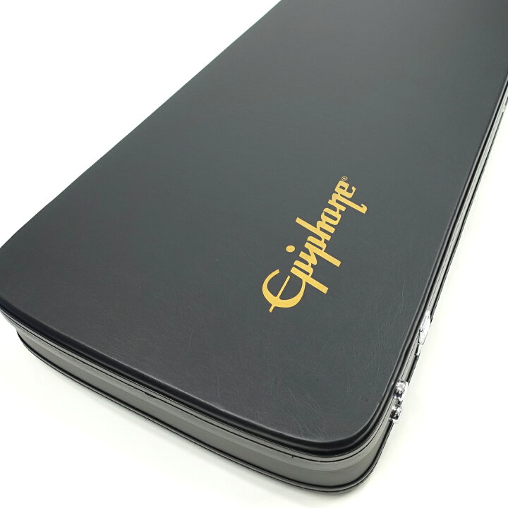 楽天市場】Epiphone ( エピフォン ) 純正 サンダーバード 専用ハード 