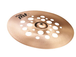 Paiste �p�C�X�e PST X SWISS FLANGER CRASH 14 �X�C�X�t�����W���[�N���b�V���yPST-X SW.FLAN.C 14�z�y 5��11�����_���[�J�[�݌ɂ��� �z �h���� �V���o��