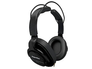 Superlux ( �X�[�p�[���b�N�X ) HD661 BLACK �� ���_�C�i�~�b�N�^�w�b�h�z��