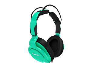 Superlux ( �X�[�p�[���b�N�X ) HD661 GREEN �� ���_�C�i�~�b�N�^�w�b�h�z��