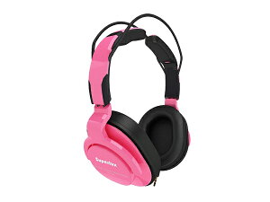 Superlux ( �X�[�p�[���b�N�X ) HD661 Phosphor pink �� ���_�C�i�~�b�N�^�w�b�h�z��