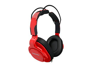 Superlux ( �X�[�p�[���b�N�X ) HD661 RED �� ���_�C�i�~�b�N�^�w�b�h�z��