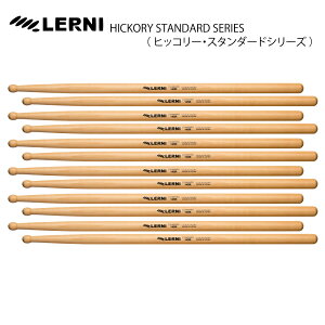 LERNI DRUM STICK H-145RW [1BOX/6yA] DRUM STICKyH-145RWzy݌ɗL z h XeBbN