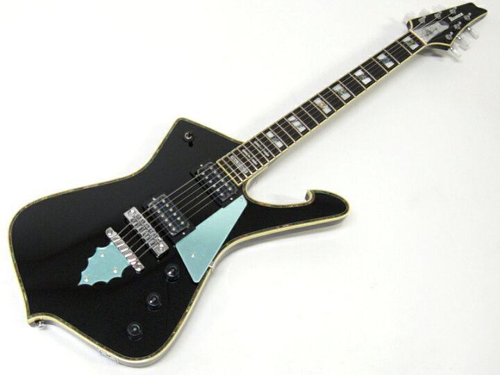 楽天市場】Ibanez ( アイバニーズ ) PS10 BK【受注生産品】【 ポール 