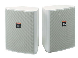 JBL �W�F�C�r�[�G�� Control 25AV-WH (�z���C�g) �i1�y�A/ 2�{�j �� �p�b�V�u�X�s�[�J�[ �y4��3�����_�A�͏����݌ɂ��� �� �z �m�R���g���[�� �V���[�Y �n