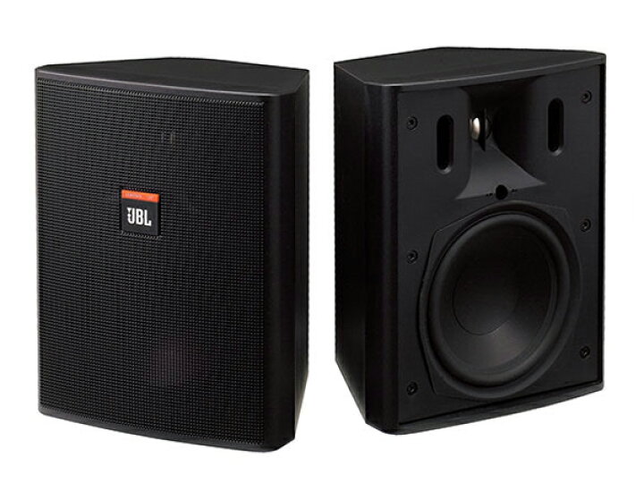 楽天市場】JBL ジェイビーエル Control 25AV (ブラック) （1ペア/ 2本 