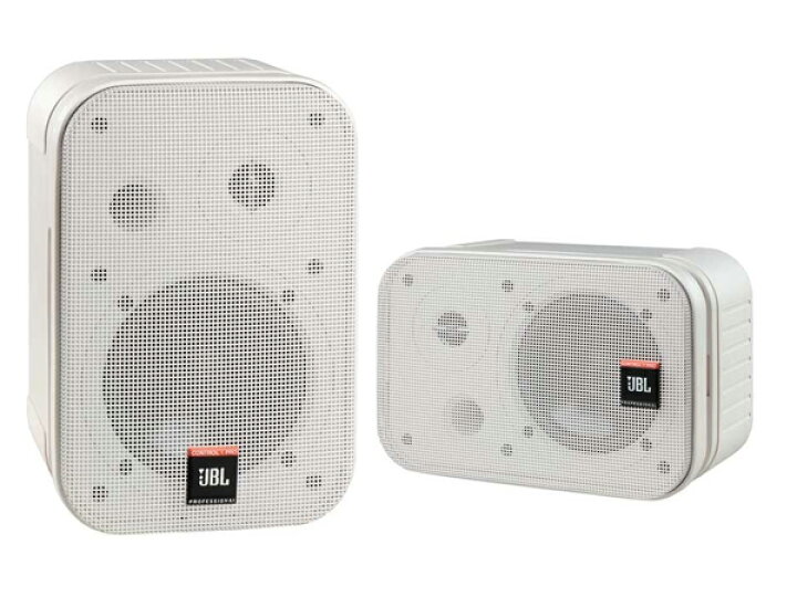 楽天市場】JBL ジェイビーエル Control 1 PRO-WH (ホワイト) （1ペア 