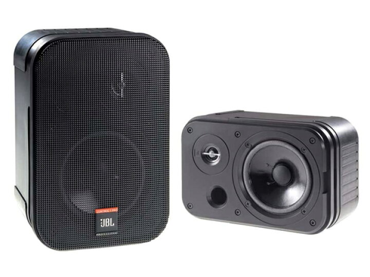 楽天市場】JBL ジェイビーエル Control 1 PRO (ブラック) （1ペア/ 2本 