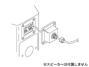 JBL �W�F�C�r�[�G�� MTC-PC2 �i2���j �� Control Series�p ���͒[�q�h���J�o�[�y4��3�����_�A�݌ɂ��� �z �mControl Series Option�n