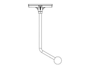 JBL �W�F�C�r�[�G�� MTC-29CM (�u���b�N) �i1�{�j �� Control 29AV-1�p �V���t����y4��3�����_�A�݌ɂ��� �z �mControl Series Option�n