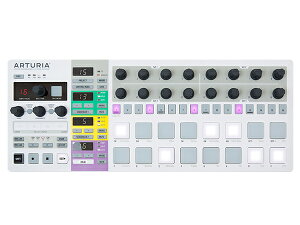Arturia A[gA BEATSTEP PRO yzyDTMzyDAWz