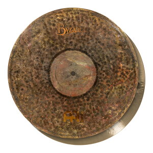 Meinl }Cl Byzance Extra Dry V[Y nCnbgVo 15" Medium Thin Hihat B15EDMTH yB15EDMTH zy 106_[J[݌ɂ N[i[ NX t z h Vo oCUX GNXg