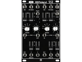 Roland ( ローランド ) SYS-512 ◆【モジュラーシンセ】 ◆【送料無料】【アナログ シンセサイザー】【ユーロラック】【DAW】【DTM】