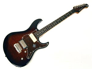YAMAHA }n PACIFICA611VFM DRB pVtBJ M^[ _[NEbhEo[Xg