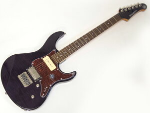 YAMAHA }n PACIFICA611HFM TPP pVtBJ GLM^[ Translucent Purple