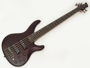 YAMAHA }n TRBX505 TBR 5x[X GLx[X Translucent Brown uE