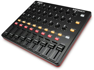 AKAI professional �A�J�C �v���t�F�b�V���i�� MIDI MIX MIDI�R���g�[���[ DAW DTM