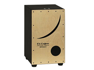 Roland ���[�����h EC-10 ELCajon �G���N�g���b�N�E�J�z�� �h�����E�p�[�J�b�V�����yEC-10�z