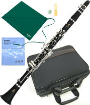 楽天市場】ヤマハ Bフラットクラリネット YCL-255の通販