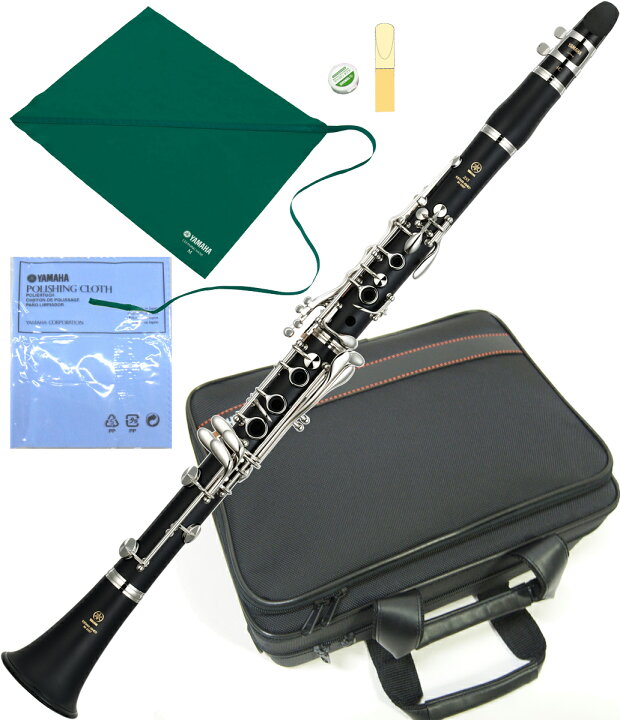 楽天市場】YAMAHA ヤマハ アウトレット YCL-255 クラリネット 正規品  