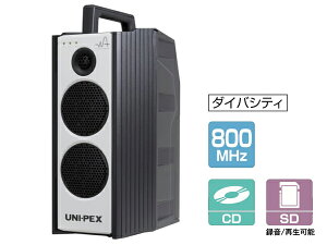 UNI-PEX jybNX WA-872SU@ CDESDthH` _CoVeB 800MHzуCXAvm `[i[1 n