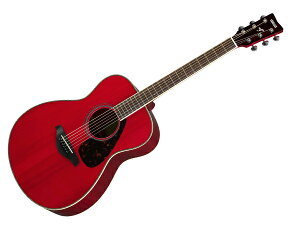 YAMAHA }n FS820 RR AR[XeBbNM^[ S ɂ߂̃}n tH[NM^[ r[Ebh Ruby Red