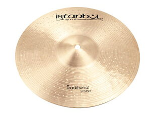 Istanbul Agop CX^u[ ASbv Traditional SPLASH 8" gfBViXvbVyISTANBUL AGOP 8 TRAD SPLASHzy 106_[J[݌ɂ z h Vo gR