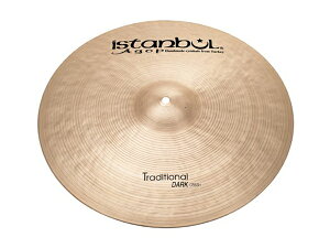 Istanbul Agop CX^u[ ASbv Traditional Dark CRASH 18" gfBVi_[NNbVyISTANBUL AGOP 18 TRAD DARK CRASHzy 1117_[J[݌ɂ N[i[ NX t z h V