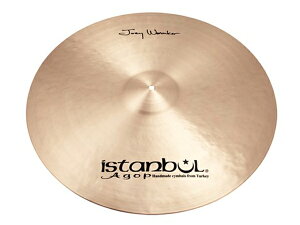 Istanbul Agop CX^u[ ASbv Joey Waronker Signature RIDE 24" W[CJ[ VOl`[ChyISTANBUL AGOP 24 JOEY WARONKER RIDEzy 1117_[J[݌ɂ N[i[ NX t z