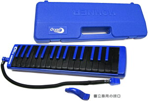 HOHNER ( z[i[ ) I[V fBJ Ճn[jJ 32 u[ ubN  y { P[X z[X Zbg Ocean Melodica Blue@kC  s