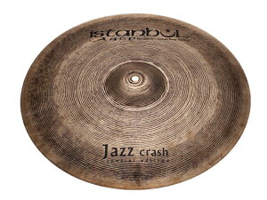 Istanbul Agop �C�X�^���u�[�� �A�S�b�v Special Edition JAZZ CRASH 16 �X�y�V�����G�f�B�V�����yISTANBUL AGOP 16 SP EDITION CRASH�z�y 5��1�����_���[�J�[�݌ɂ��� �N���[�i�[ �N���X �t �z �h���� �V���o�� �g