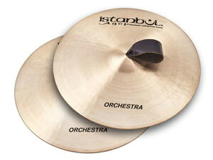 Istanbul Agop CX^u[ ASbv Traditional ORCHESTRA BAND 18" (PAIR) gfBViRT[gyISTANBUL AGOP 18 TRAD ORCHESTRA BANDzy 922_[J[݌ɂ N[i[ NX t z h 