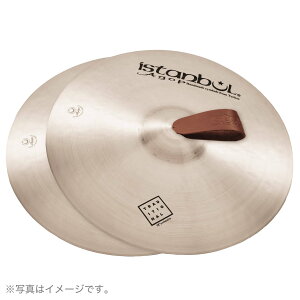 Istanbul Agop �C�X�^���u�[�� �A�S�b�v Traditional ORCHESTRA BAND 20 (PAIR) �g���f�B�V���i���R���T�[�g�yISTANBUL AGOP 20 TRAD ORCHESTRA BAND�z�y 4��6�����_���[�J�[�݌ɂ��� �N���[�i�[ �N���X �t �z �h���� 