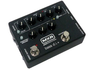 MXR GGbNXA[ M80 BASS D.I.+ x[XpvAv GtFN^[