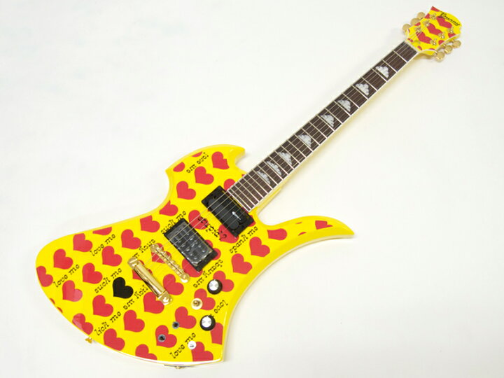 楽天市場】FERNANDES ( フェルナンデス ) MG-165S HY 【国産 hide 