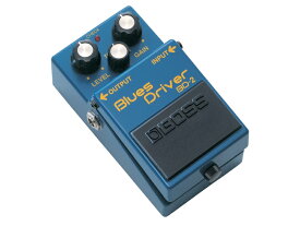 BOSS ( ボス ) BD-2 Blues Driver ブルース ドライバー オーバードライブ ブースター コンパクト